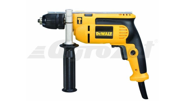 DEWALT DWD 024 S Vrtačka s rych. sklíčidlem 13 mm, 650 W