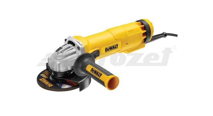 DEWALT DWE4238 Bruska úhlová 150 mm 1400 W