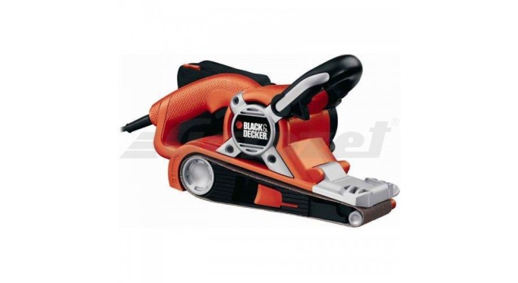 BLACK&DECKER KA88 Bruska pásová