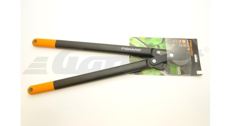 FISKARS 1000584 POWERGEAR Nůžky na silné větve s převodem