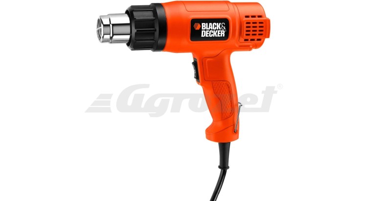 Black & Decker KX1650 Pistole opalovací 1750W