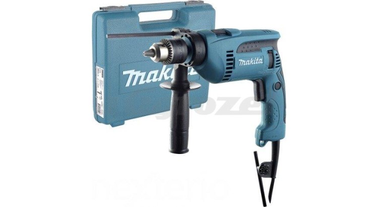 Makita HP1640K Vrtačka příklepová