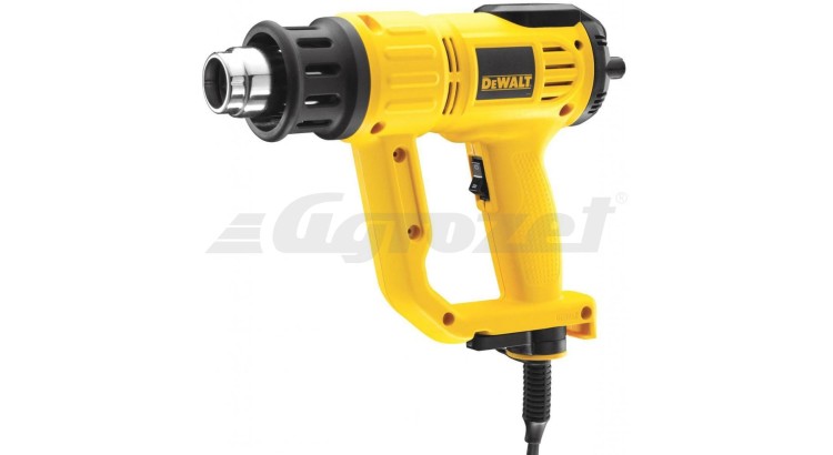 DEWALT D26414 Pistole digitální opalovací horkovzdušná