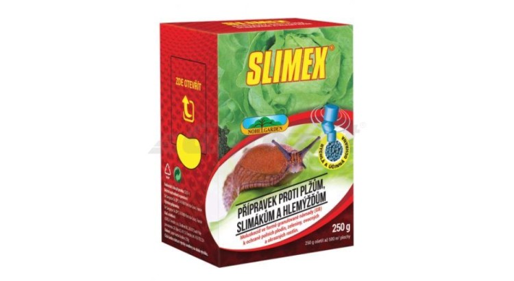 Slimex proti slimákům 250g