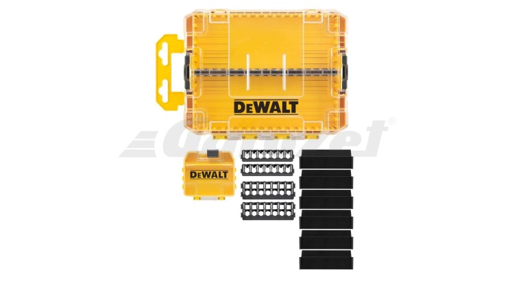 DEWALT DT70802 Střední sada Tough Case