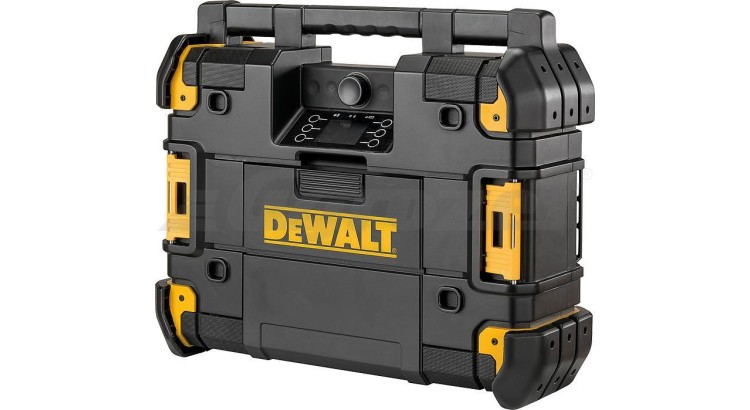 DEWALT DWST1-81078 Rádio s nabíječkou