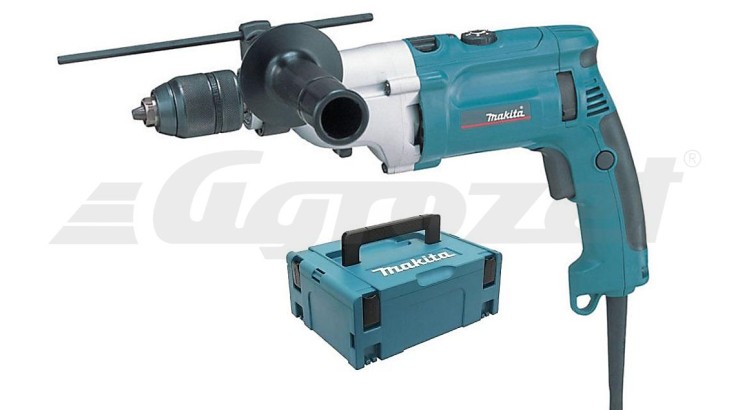 Makita HP2071J Vrtačka příklepová v systaineru