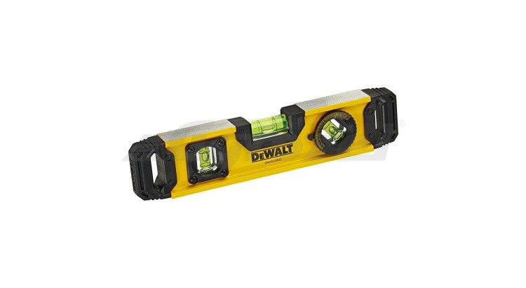 DEWALT DWHT0-43003 Vodováha torpedo 25 cm