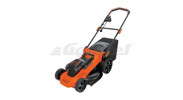 BLACK&DECKER LM2000 Elektrická rotační kolová sekačka 2000W