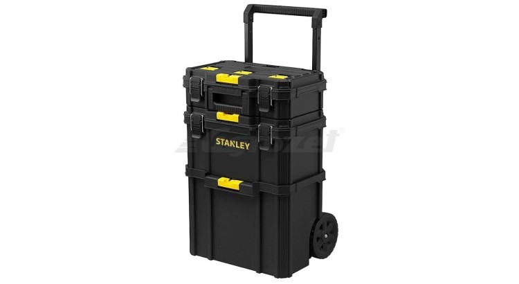 STANLEY STST83319-1 Box na nářadí pojízdný 50x40x74cm FATMAX