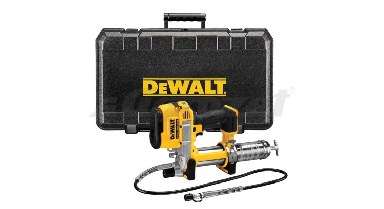 DEWALT DCGG571NK Lis mazací akumulátorový bez Aku