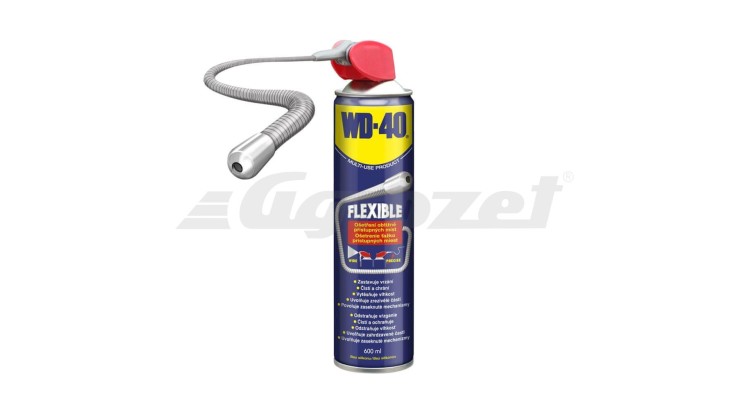 WD-40 Univerzální mazivo Flexible 600 ml