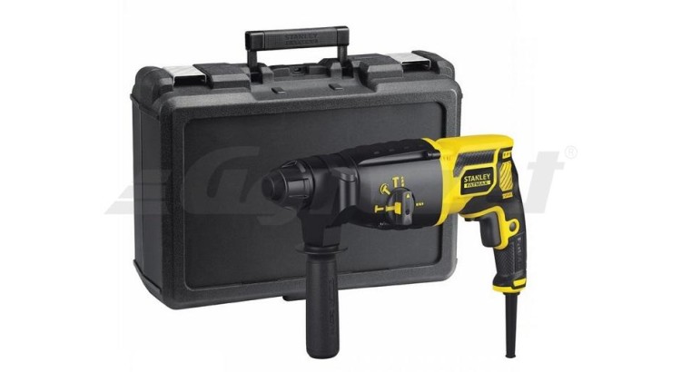 Stanley FME500K-QS Kladivo kombinované vrtací a sekací 750W SDS+