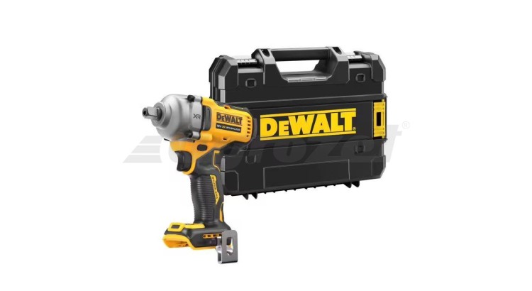 DEWALT DCF892NT-XJ Aku rázový utahovák 1/2" 18V (bez aku) Tstak