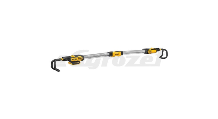 DEWALT DCL045 Skládací LED světlo s uchycením na kapotu