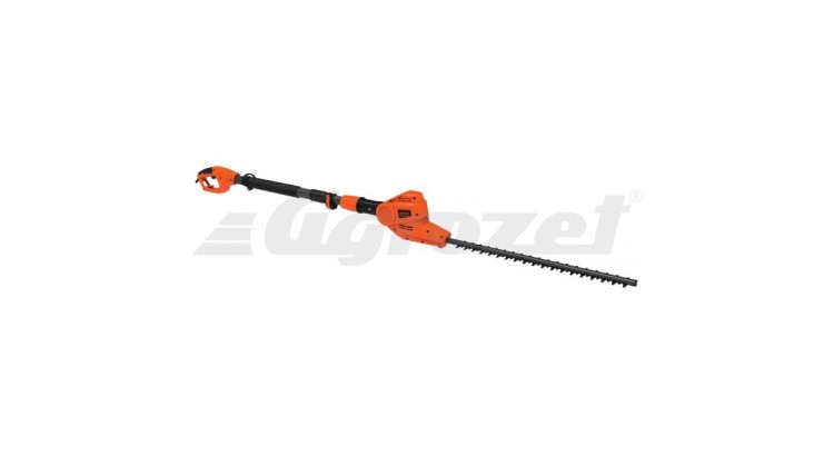 BLACK&DECKER PH5551 Nůžky na živý plot 550 W, lišta 510 / 22 mm