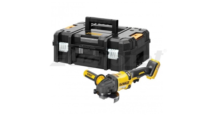 DEWALT DCG418NT Aku úhlová bruska 125mm XR FLEXVOLT 54V bez akumulátoru