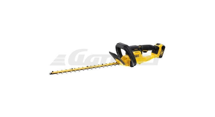 DEWALT DCMHT563P1 Nůžky na živé ploty s baterií 18 V/5Ah