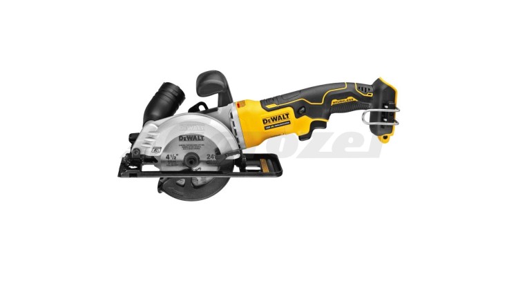 DEWALT DCS571N aku kotoučová pila 115mm