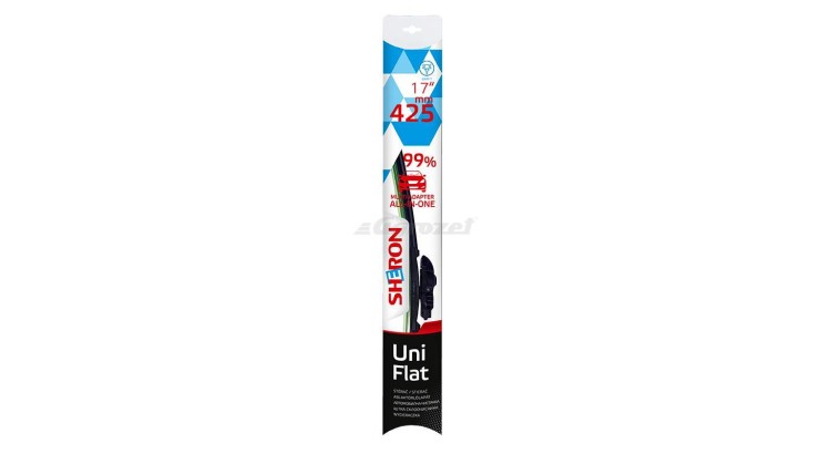 SHERON 4814904 Stěrač Uni flat 425 mm