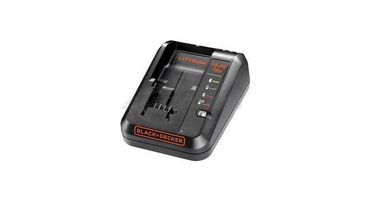 Black&Decker BDC1A-QW Nabíječka 18V