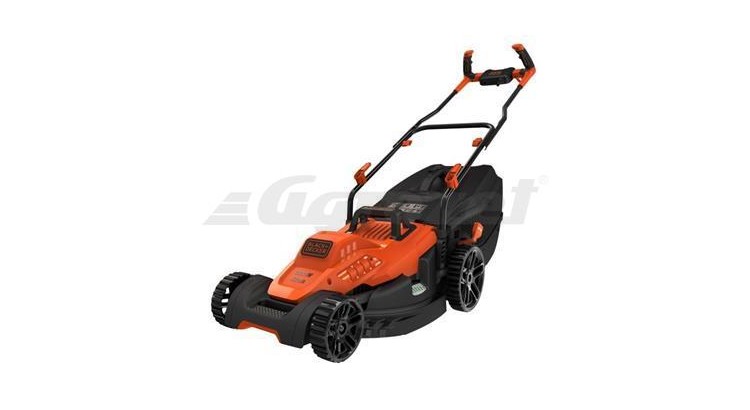 BLACK&DECKER BEMW481BH Elektrická rotační kolová sekačka 1800W