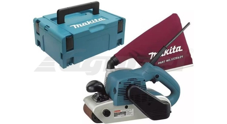 MAKITA 9403J Bruska pásová 100x610-620mm 1200W v systaineru