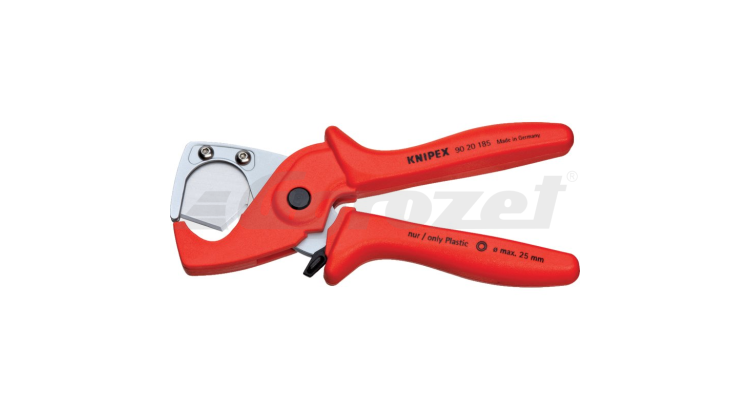 KNIPEX Nůžky na plastové trubky do 25mm