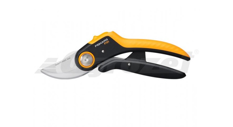 FISKARS 1057170  P721 Plus™ PowerLever™ zahradní nůžky dvoučepelové