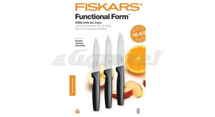 FISKARS 1057563 Loupací set tří nožů