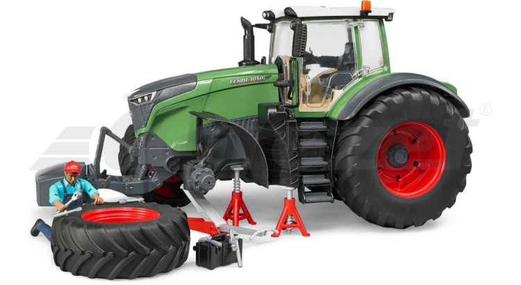 Traktor Fendt 1050 Vario Bruder 04041