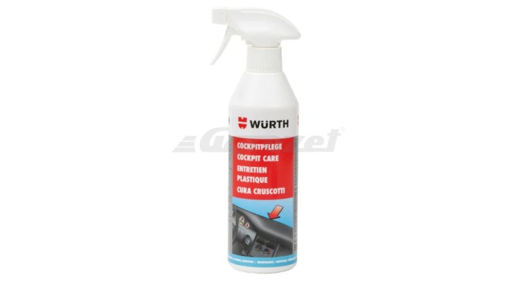 Würth Absorbon ošetření kokpitu 500 ml