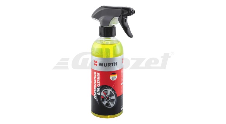 Würth Čistič disků Consumer Line 400ml