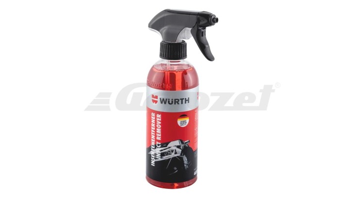 Würth Odstraňovač hmyzu Consumer Line 400ml