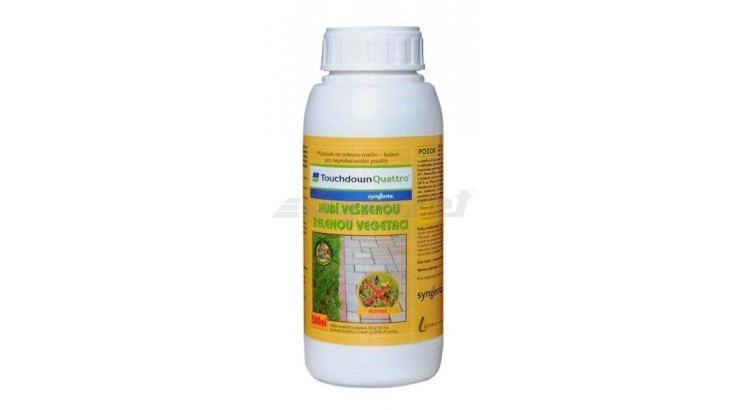 TOUCHDOWN QUATTRO Herbicid 500ml