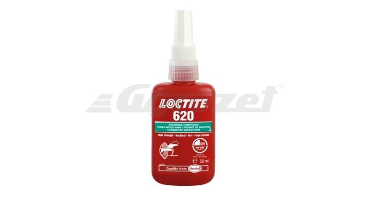 Loctite 620 50ml Lepidlo