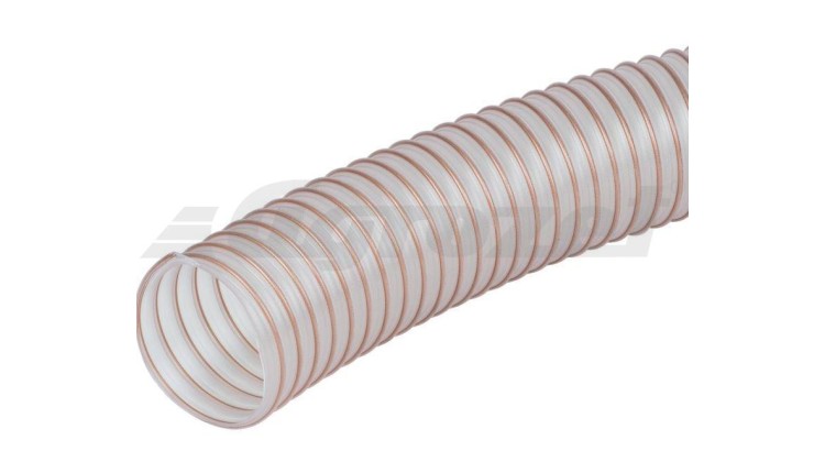 Hadice vzduchová PVC vnitřní průměr 140mm