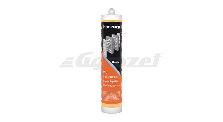 Berner Lepidlo Power rapid PU 310ml