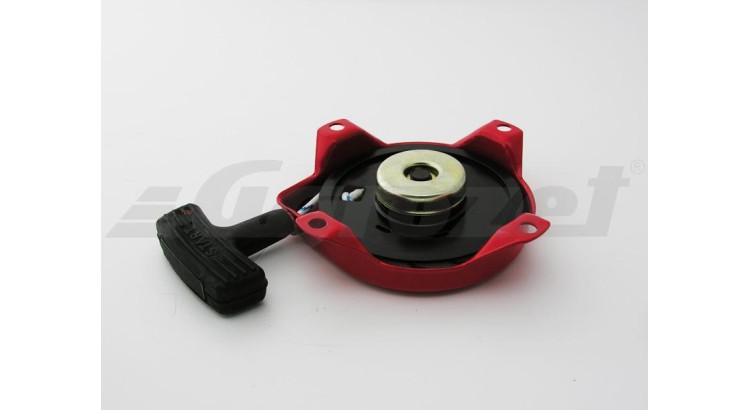 Startér kompletní pro 2-takt motor jikov 9840821