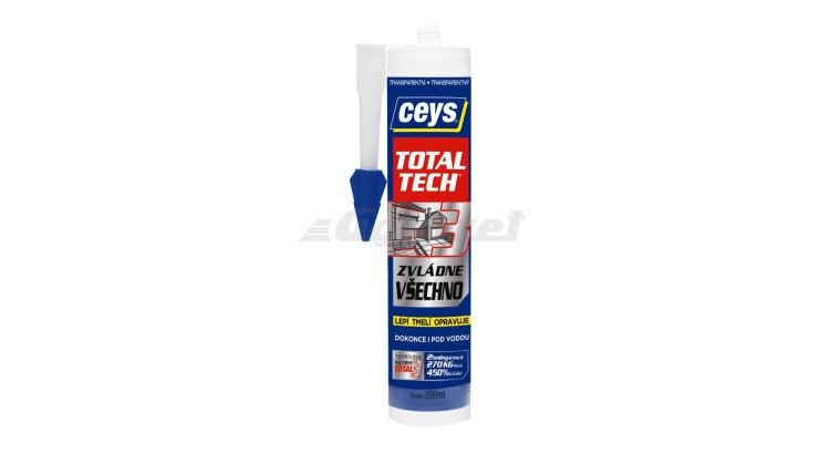 CEYS 42507226 Total Tech Express transparent 290ml