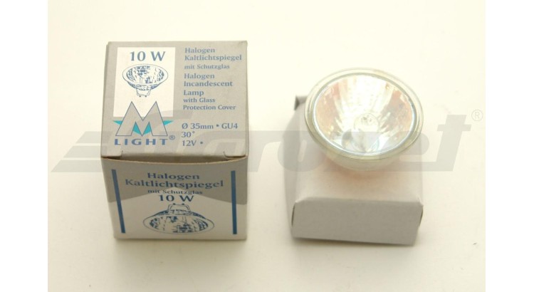 Seco Industries N347411003 Žárovka halogen malá