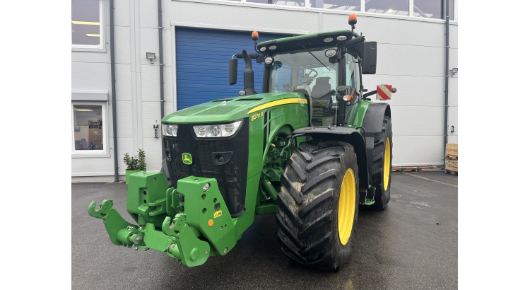 Traktor John Deere 8370R