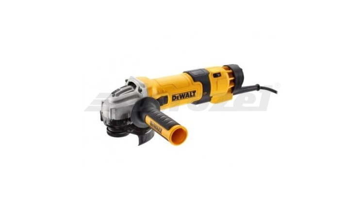 DEWALT DWE4257 Bruska úhlová 125 mm 1500W