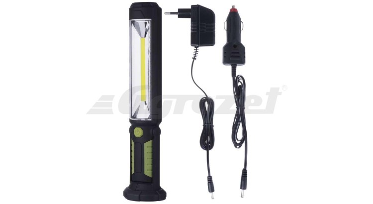 Emos P4525 Nabíjecí svítilna LED P4525, 5W COB LED