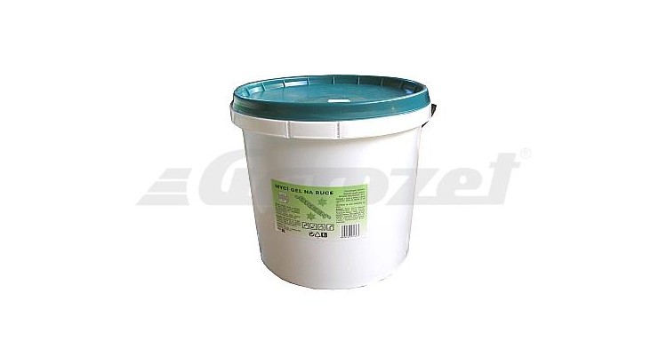 Green Mycí gel 5000g