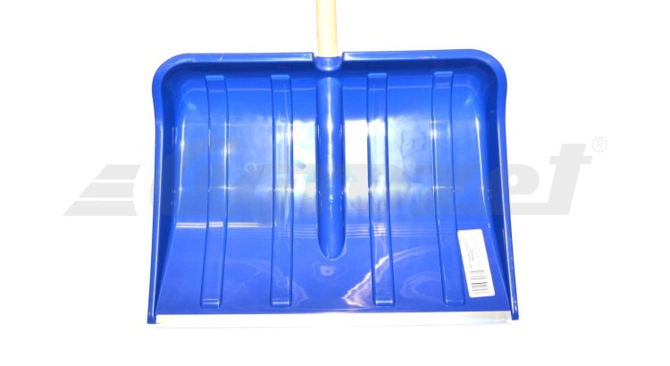 Hrablo PVC 50 cm s násadou