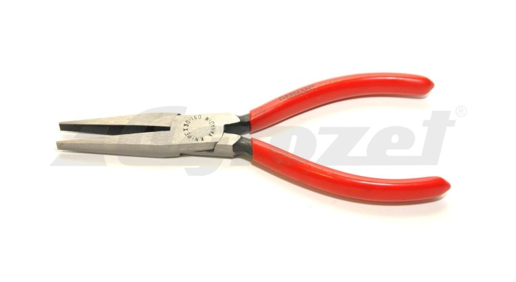 Knipex 3011160 Kleště ploché dlouhé PVC