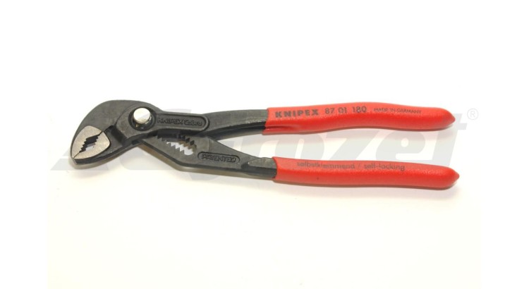 Knipex 8701180 Instalatérské kleště COBRA 180mm