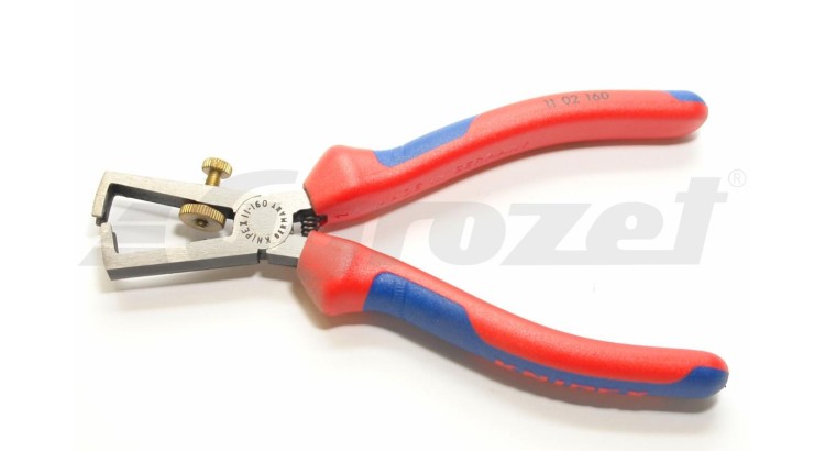 Knipex 1102160 Odizolovací kleště