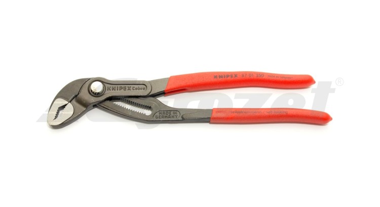 Knipex 8701250 Instalatérské kleště COBRA 250mm